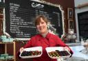 Helen Fraser, owner of Cocoa Mama, swapped journalism for creating chocolates