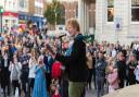 Ed Sheeran's new documentary featuring his impromptu gig in Ipswich last year will air this week