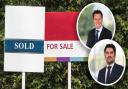 Suffolk estate agents remain positive about the property market in 2023, from house prices to hotspots and everything in between