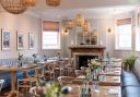 The Suffolk in Aldeburgh has been named one of the best foodie spots in the UK