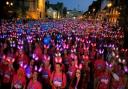 More than 1,000 people dressed in light-up bunny ears and pyjamas will be descending on Bury St Edmunds this weekend in the name of raising funds for a local hospice.