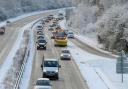 National Highways has issued a warning as the cold snap continues