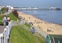 Southwold beach has been awarded Blue Flag status again