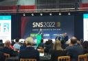 Dan McGrail, chief executive officer at RenewableUK at SNS 2022 Energy Integrated in the East