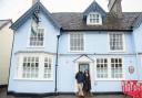 Matt Coleman and Ysobel Hellon-Warwick are set to re-open The Swan pub in Needham Market