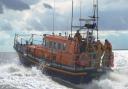 The Mersey-class boat Freddie Cooper at Aldeburgh Lifeboat station has reached the end of its operational life