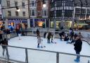 An ice-skating rink is coming to Bury St Edmunds in December