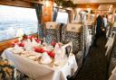 The Northern Belle is coming to Suffolk and offering guests a champagne afternoon tea experience