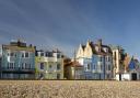 Aldeburgh has been named one of the most expensive seaside towns in the UK