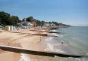 Felixstowe has been named one of the UK's best beaches by The Times