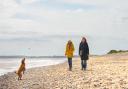 Walberswick has been named one of the best beaches in the country