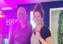 The celebrity chef visited Loaded in Southwold