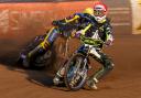Keynan Rew hopes to return to the Ipswich Witches next year Picture: STEVE WALLER