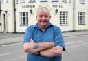 Publican John Flett is set to reopen the Dolphin Hotel in Felixstowe in August