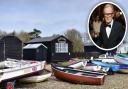 Bill Nighy is to narrate a new six-part series exploring Suffolk