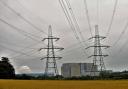 Pylons are already a feature of the Suffolk skyline,