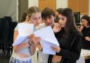 Students across Suffolk opened their GCSE results today after years of work