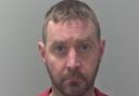 Jason Anderson, from Brandon, was jailed at Ipswich Crown Court