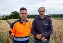 Essex farmers say National Grid pylon plans will destroy 30 years of work – and could put jobs at risk, Supplied