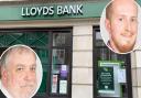 Haverhill community leaders have hit out at the planned closure of Lloyds Bank