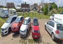 The car park at Felixstowe Ferry is set to become a pay and display