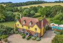 Moorhouse Farm in Boxted, near Sudbury, is for sale for offers over £2 million