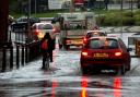 Suffolk to be hit with more wet weather this week