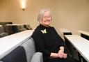 Lady Hale at the University of Suffolk