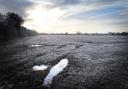 Frost could hit Suffolk by this weekend