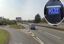 Traffic on the A12 is recovering after a crash