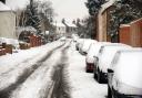 Snow and disruptive weather could hit Suffolk next week