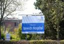 Ipswich Hospital is part of ESNEFT