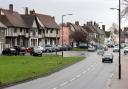 The village fete in Long Melford has been cancelled