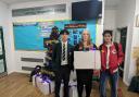 Thousands of people have been helped in Ipswich and Martlesham as Christmas hampers go out.