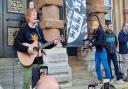 A documentary about Ed Sheeran filmed in Ipswich was released this year