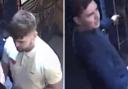 Police would like to speak to two people after a woman was sexually assaulted in Colchester
