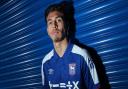 Jeremy Sarmiento has joined Ipswich Town on loan from Brighton.