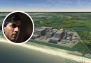 Rishi Sunak has plans to create another nuclear plant on the scale of Sizewell C