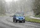 Parts of Suffolk could see snowfall this week