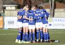 Ipswich Town Women face Portsmouth at home in the quarter-finals of the FAWNL Cup.