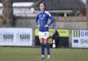 Ipswich Town Women bowed out of the League Cup as Portsmouth won 2-1 in extra time