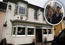 The Long Melford Swan will be reopening this weekend