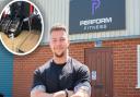 Perform Fitness Fram is set to build a second floor in the gym