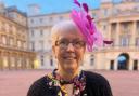Prof Helen Langton became an MBE in last year's King's Birthday Honours.