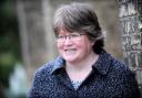 Dr Therese Coffey, MP for Suffolk Coastal
