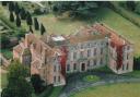 The Glemham Hall estate, owned by the Cobbold family, has gone on the market for £19 million