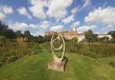 John Moore's sculpture Loop in the grounds of Glemham Hall is set for auction