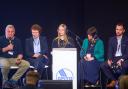 Beth was part of a panel speaking at last May’s Southern North Sea Conference