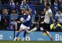 An injury to Wes Burns was the one negative about Ipswich Town's 6-0 demolition of Sheffield Wednesday