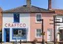 The tourist information centre is set to be housed upstairs in the Craftco premises in Southwold